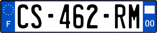 CS-462-RM