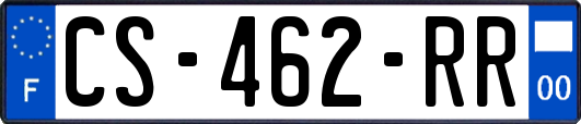 CS-462-RR