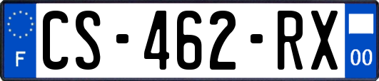 CS-462-RX