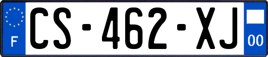 CS-462-XJ