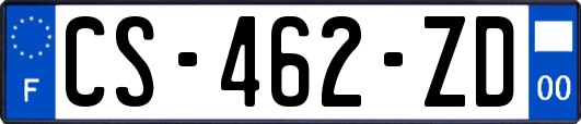 CS-462-ZD