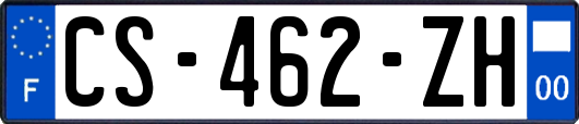 CS-462-ZH