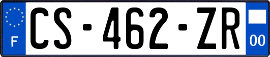 CS-462-ZR