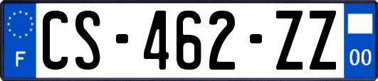 CS-462-ZZ