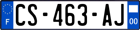 CS-463-AJ