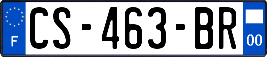 CS-463-BR