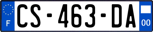 CS-463-DA