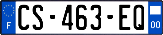 CS-463-EQ