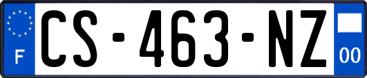 CS-463-NZ