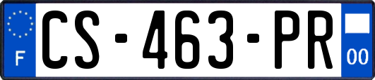 CS-463-PR