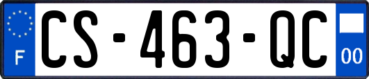 CS-463-QC