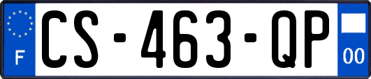CS-463-QP