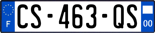CS-463-QS