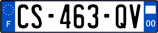 CS-463-QV