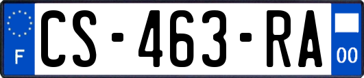 CS-463-RA