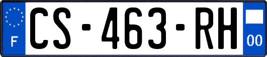 CS-463-RH