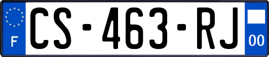 CS-463-RJ
