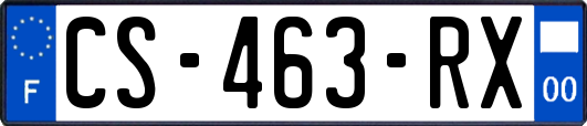CS-463-RX