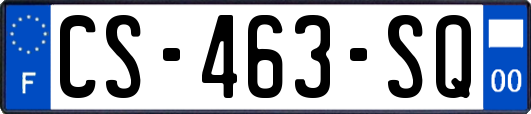 CS-463-SQ