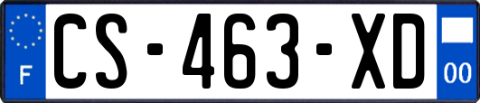 CS-463-XD