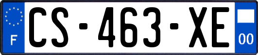 CS-463-XE