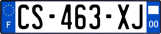 CS-463-XJ