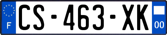 CS-463-XK