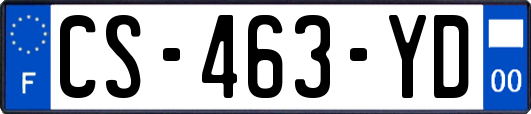 CS-463-YD