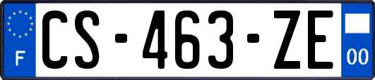 CS-463-ZE