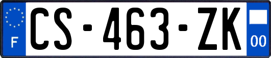 CS-463-ZK