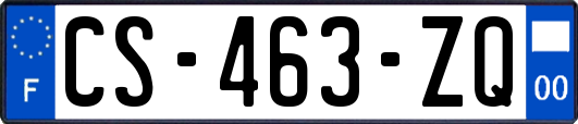 CS-463-ZQ