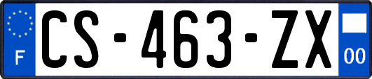 CS-463-ZX