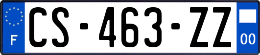 CS-463-ZZ