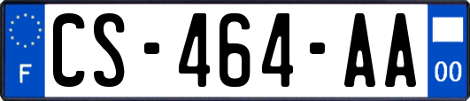 CS-464-AA