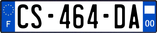 CS-464-DA