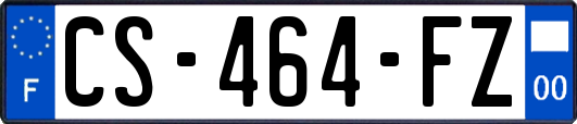 CS-464-FZ