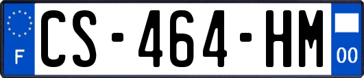 CS-464-HM