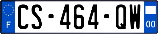 CS-464-QW