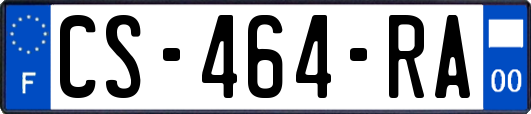 CS-464-RA