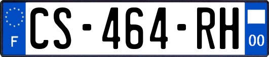 CS-464-RH