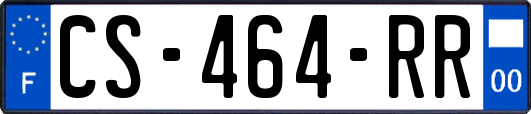 CS-464-RR