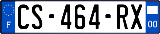 CS-464-RX