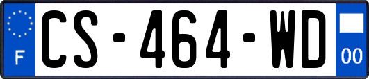 CS-464-WD