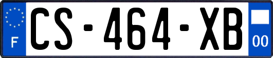 CS-464-XB