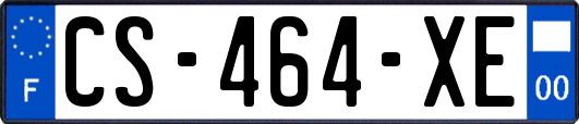 CS-464-XE