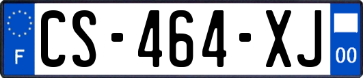 CS-464-XJ