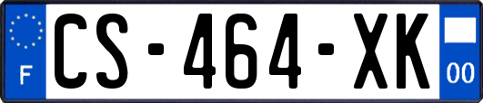 CS-464-XK