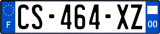 CS-464-XZ