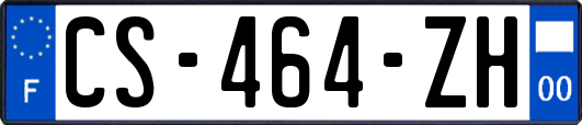 CS-464-ZH