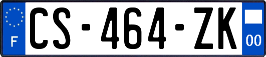 CS-464-ZK